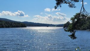 Moldaustausee