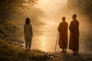 Der Fluss deiner inneren Geschichten